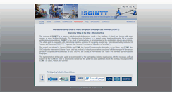 Desktop Screenshot of isgintt.org
